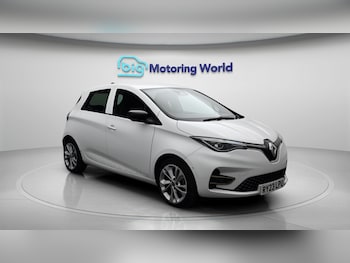 Used Renault Zoe 2023 for sale - 79407658: Photo