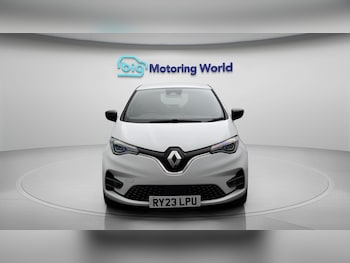 Used Renault Zoe 2023 for sale - 79407658: Photo