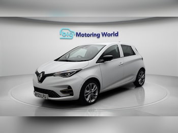 Used Renault Zoe 2023 for sale - 79407658: Photo