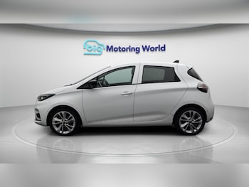 Used Renault Zoe 2023 for sale - 79407658: Photo