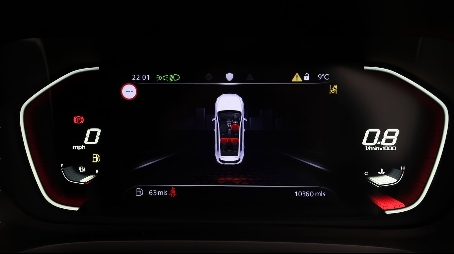 Used MG MG HS 2024 for sale - 77776484: Photo 10