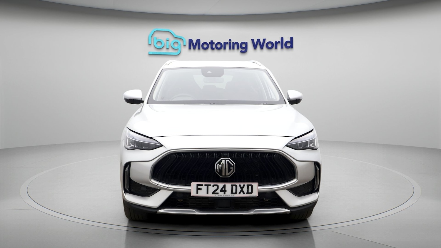 Used MG MG HS 2024 for sale - 77776484: Photo 2