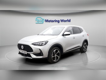 Used MG MG HS 2024 for sale - 77776484: Photo