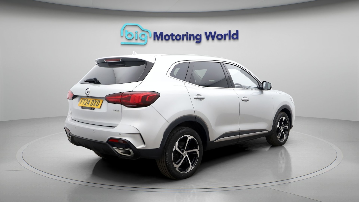 Used MG MG HS 2024 for sale - 77776484: Photo 7