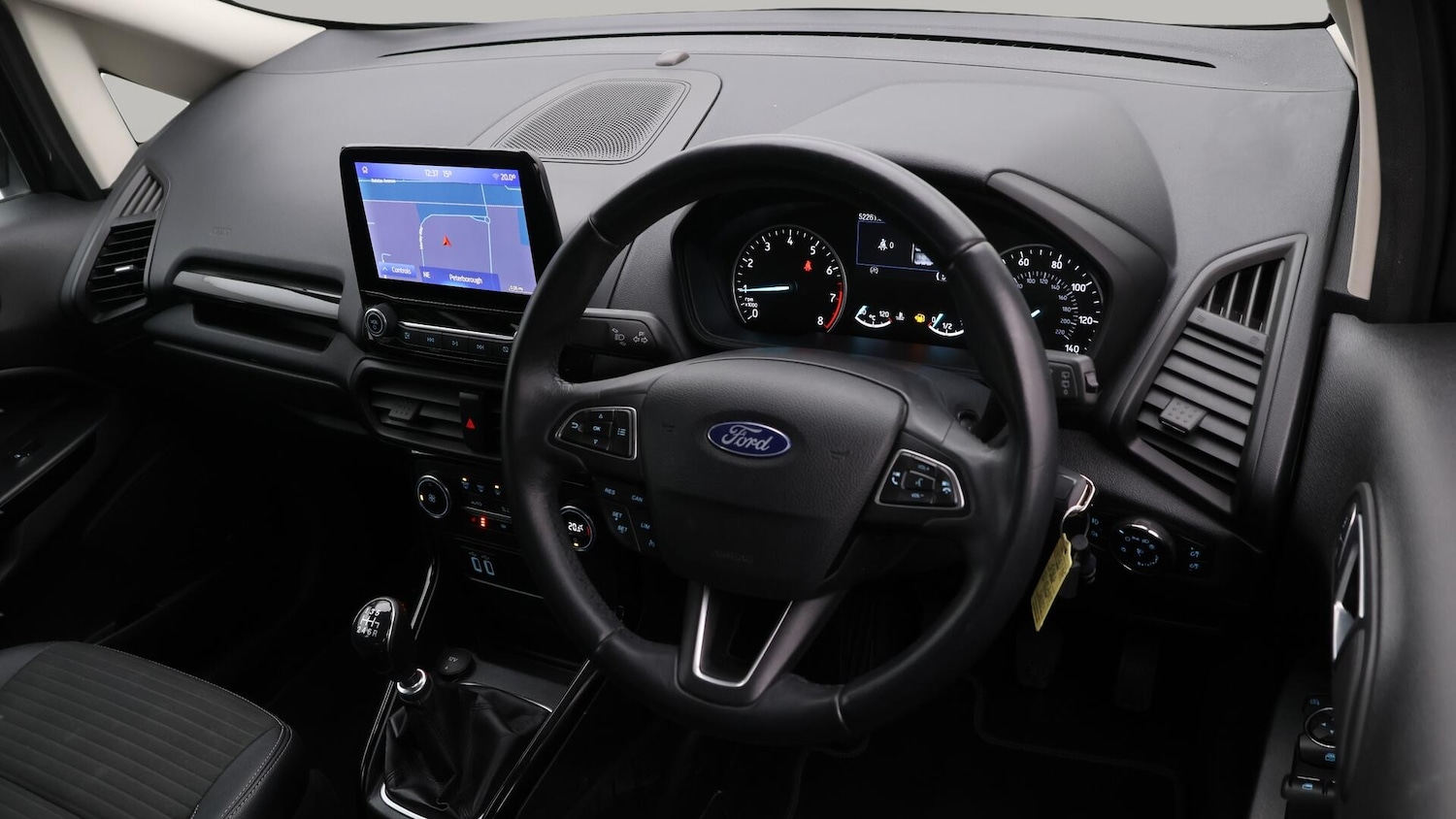 Used Ford Ecosport 2020 for sale - 76657533: Photo 10