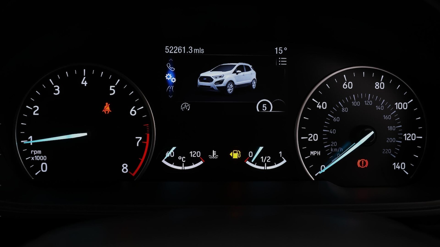 Used Ford Ecosport 2020 for sale - 76657533: Photo 11