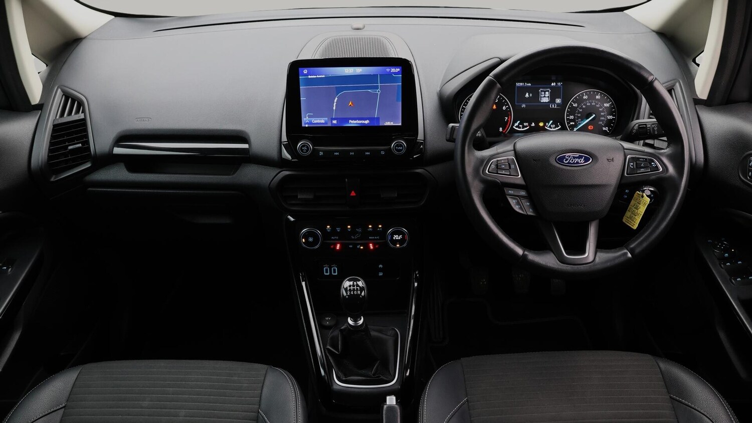 Used Ford Ecosport 2020 for sale - 76657533: Photo 14