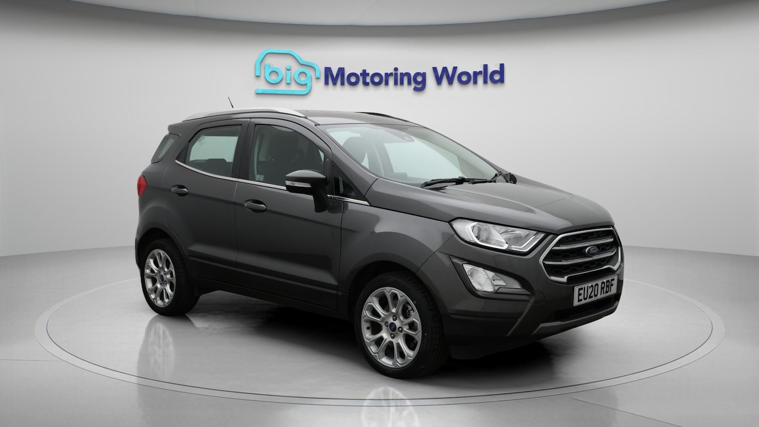 Used Ford Ecosport 2020 for sale - 76657533: Photo 2
