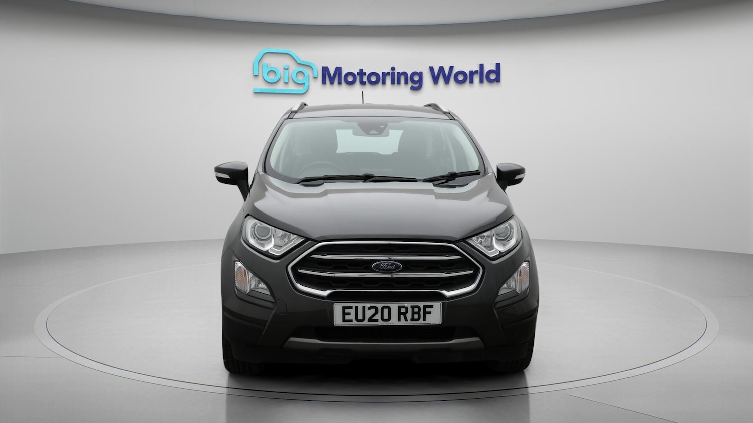 Used Ford Ecosport 2020 for sale - 76657533: Photo 3