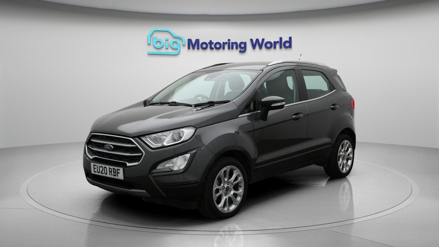 Used Ford Ecosport 2020 for sale - 76657533: Photo 4