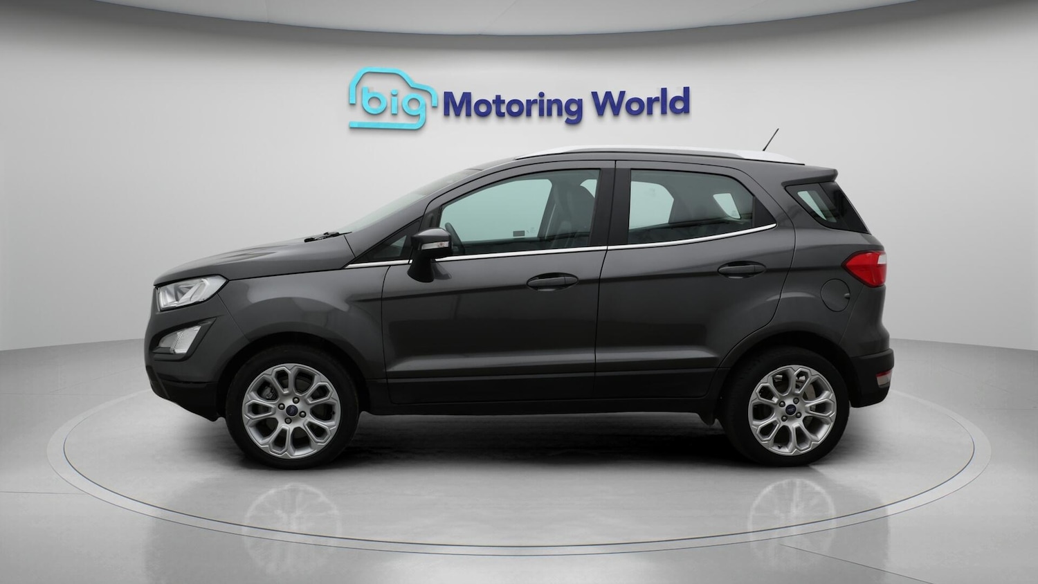 Used Ford Ecosport 2020 for sale - 76657533: Photo 5