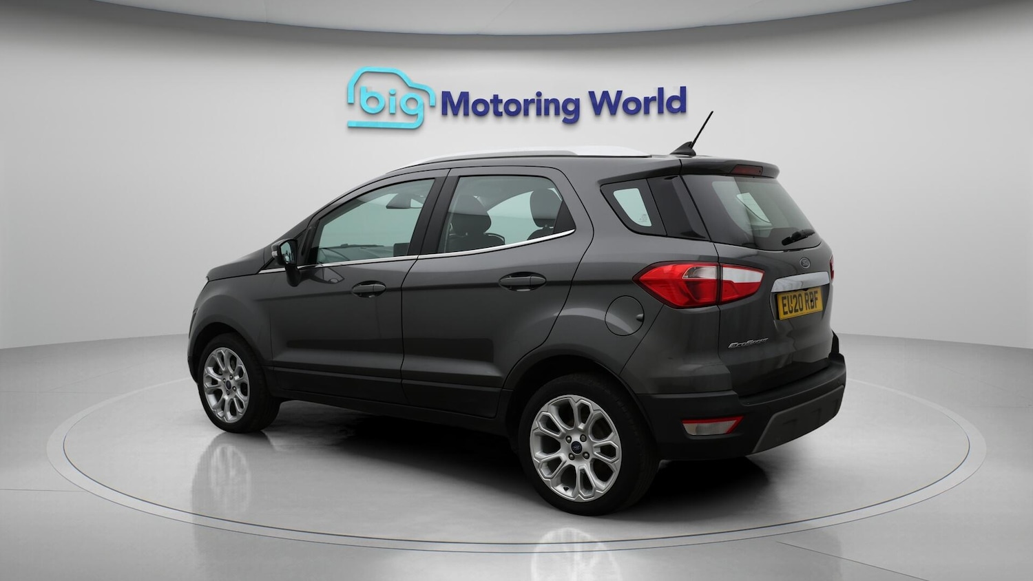 Used Ford Ecosport 2020 for sale - 76657533: Photo 6