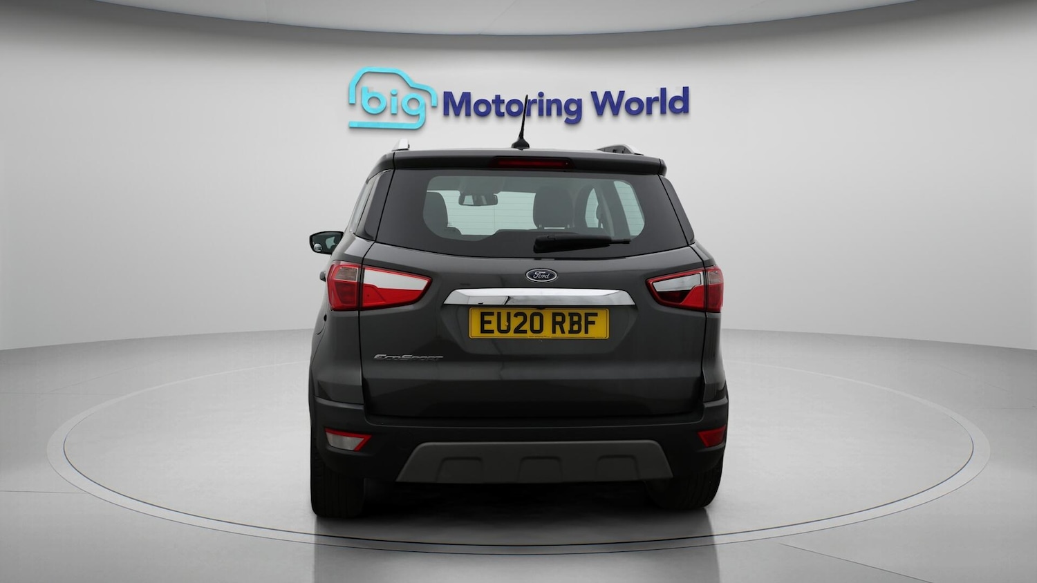 Used Ford Ecosport 2020 for sale - 76657533: Photo 7