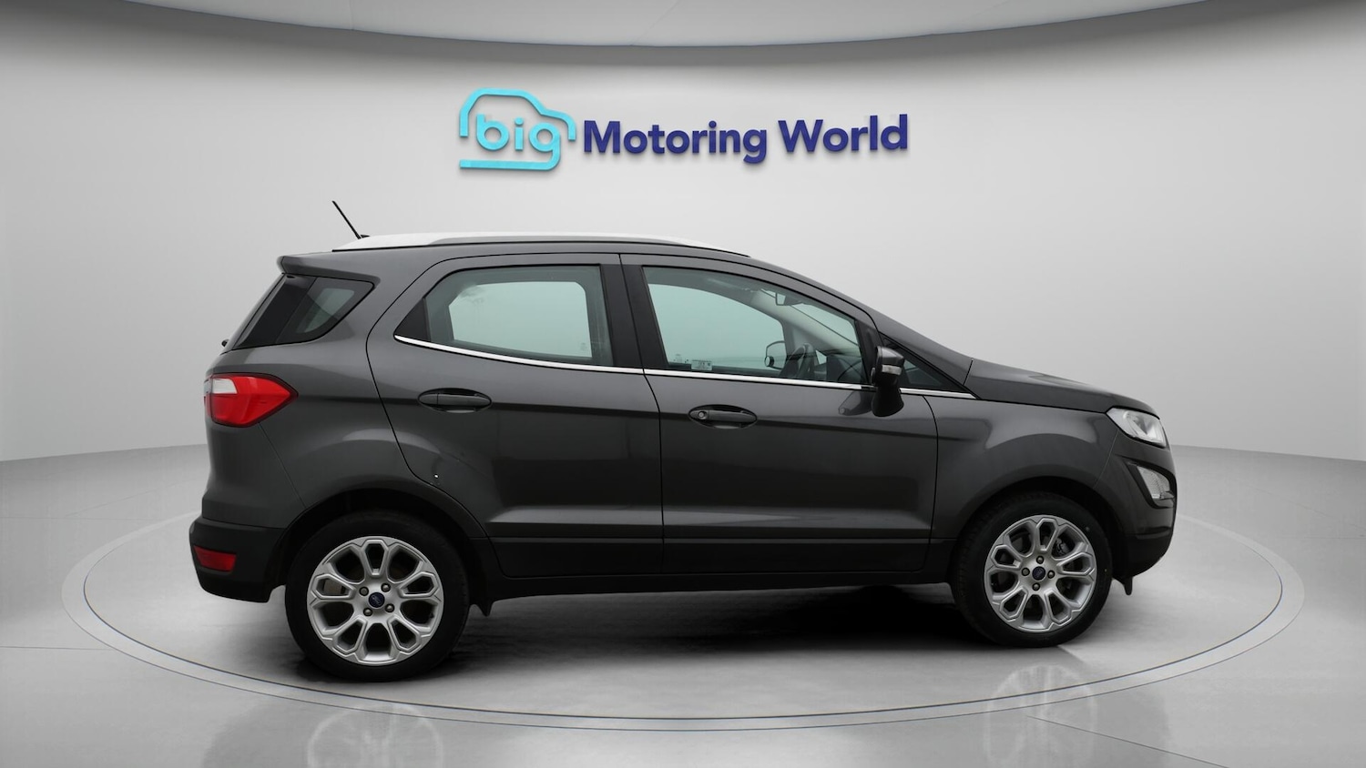 Used Ford Ecosport 2020 for sale - 76657533: Photo 9