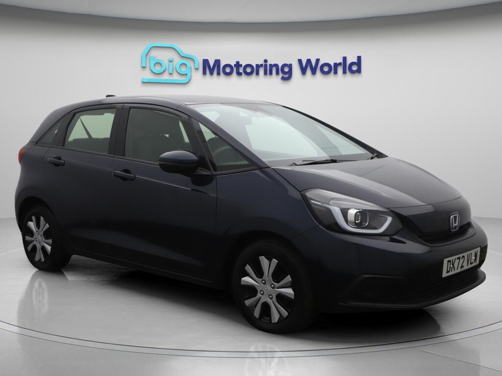Used Honda Jazz 2022 for sale - 76361017: Photo 1
