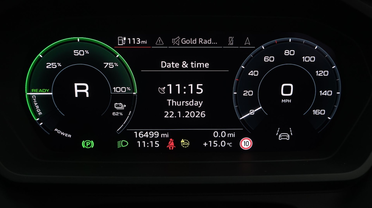 Used Audi Q4 e-tron 2022 for sale - 77296635: Photo 10