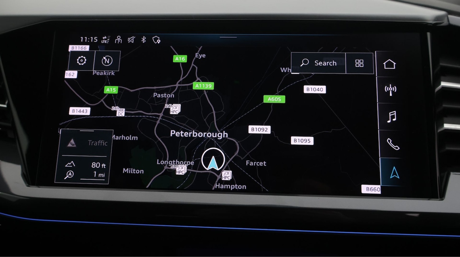 Used Audi Q4 e-tron 2022 for sale - 77296635: Photo 11