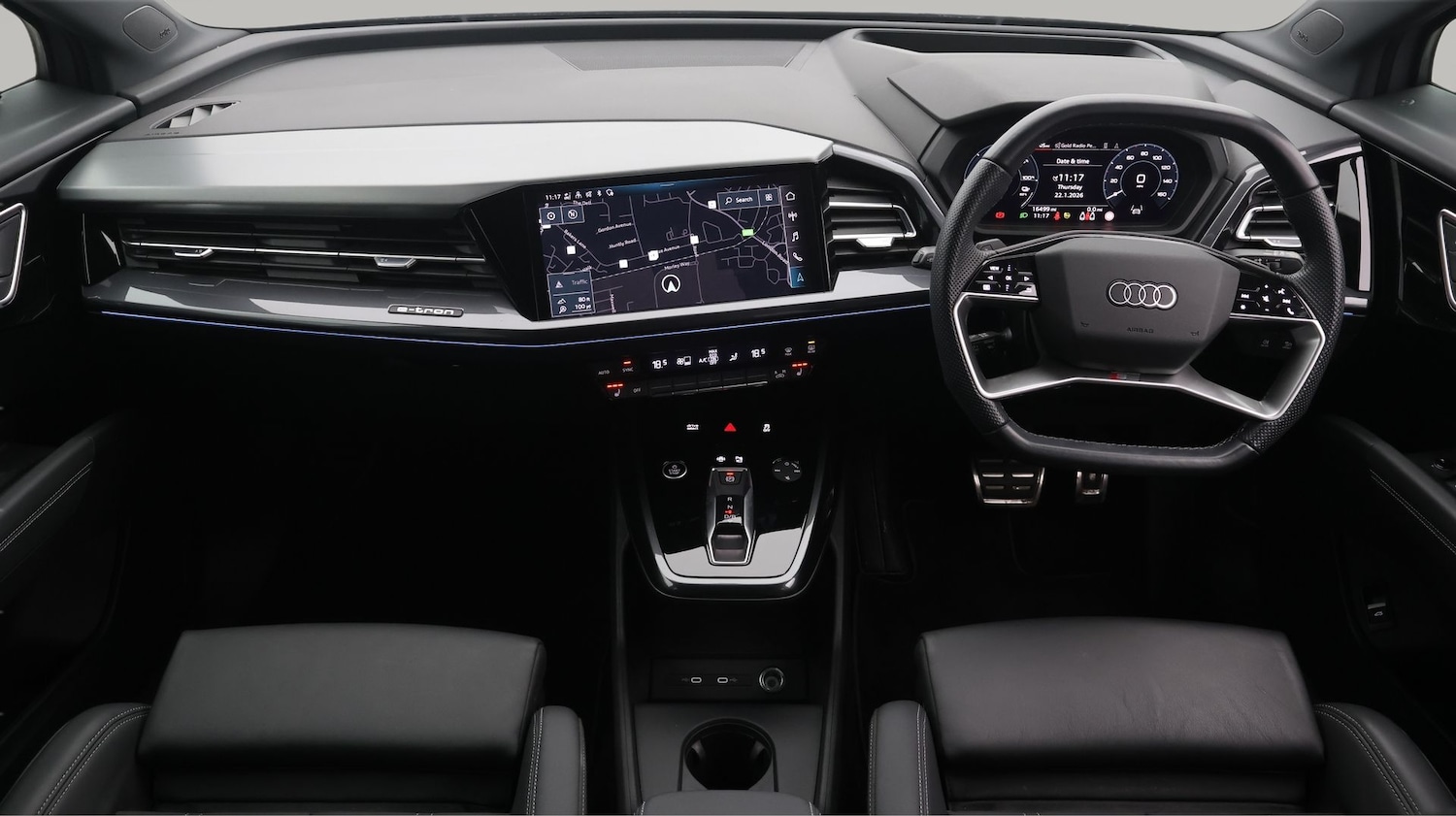 Used Audi Q4 e-tron 2022 for sale - 77296635: Photo 13