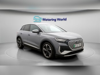 2022 - 125kW 35 55kWh S Line 5dr Auto