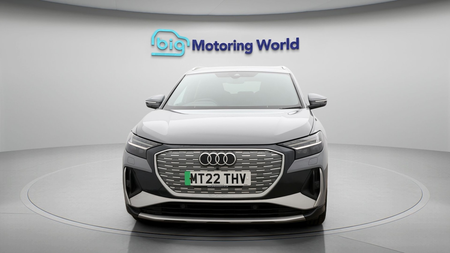 Used Audi Q4 e-tron 2022 for sale - 77296635: Photo 2