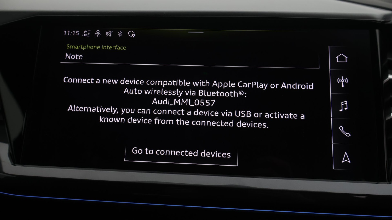 Used Audi Q4 e-tron 2022 for sale - 77296635: Photo 24