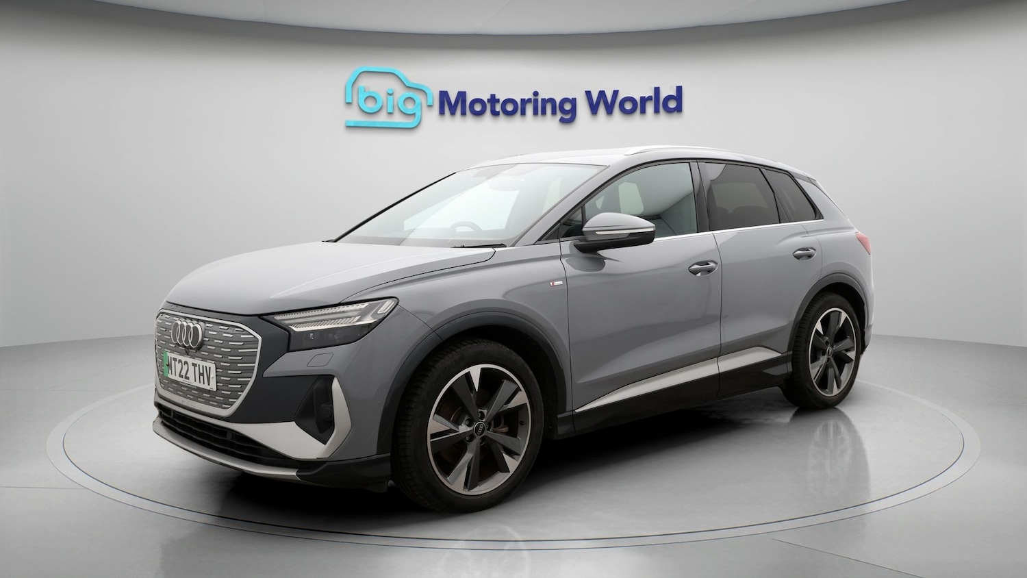 Used Audi Q4 e-tron 2022 for sale - 77296635: Photo 3