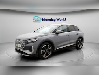 Used Audi Q4 e-tron 2022 for sale - 77296635: Photo