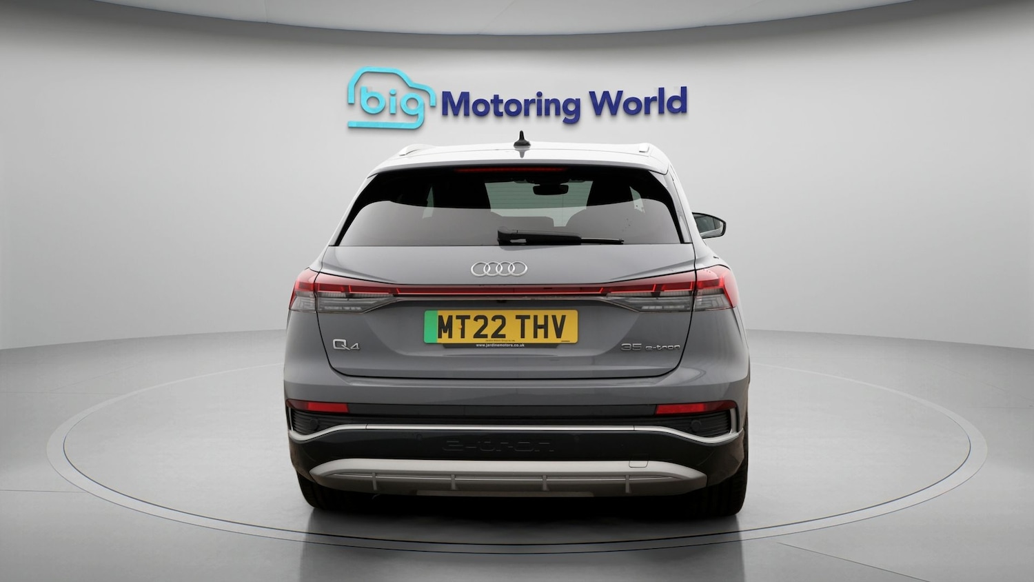 Used Audi Q4 e-tron 2022 for sale - 77296635: Photo 6