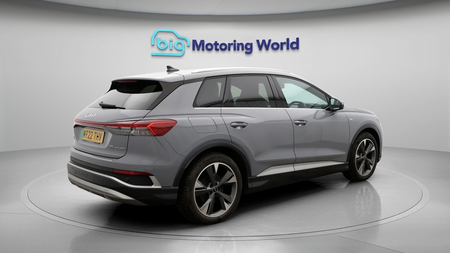 Used Audi Q4 e-tron 2022 for sale - 77296635: Photo 7