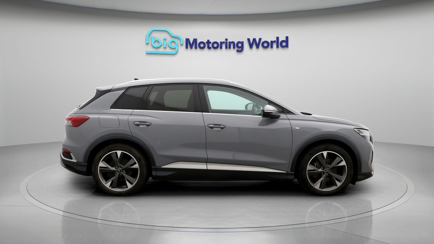 Used Audi Q4 e-tron 2022 for sale - 77296635: Photo 8