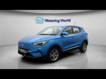 Used MG MG ZS 2022 for sale - 75024423: Photo