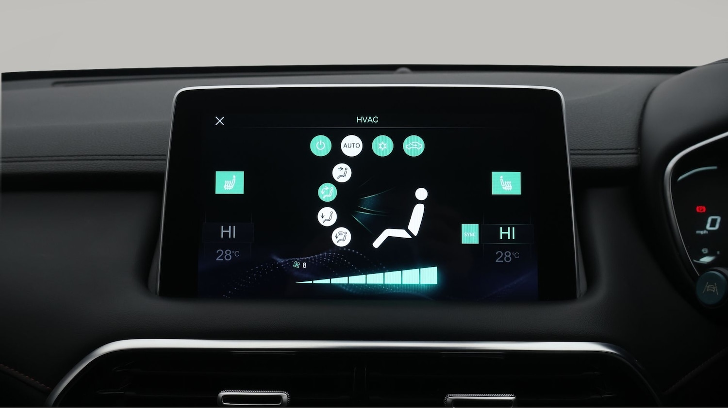 Used MG MG HS 2023 for sale - 77490995: Photo 12