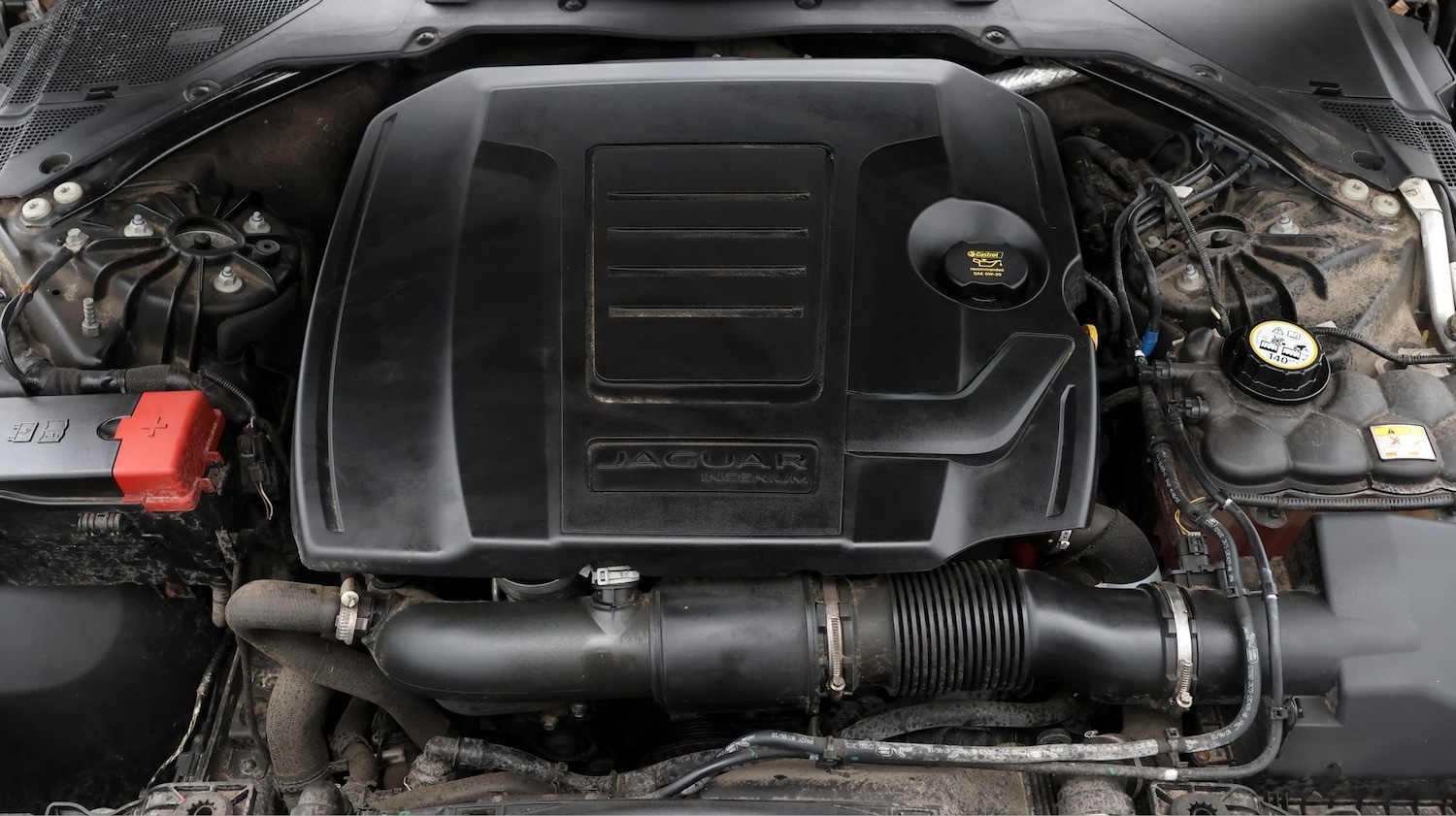 Used Jaguar XF 2018 for sale - 77548443: Photo 18