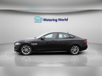 Used Jaguar XF 2018 for sale - 77548443: Photo