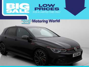 2021 (21) - 2.0 TSI GTI Hatchback 5dr Petrol DSG Euro 6 (s/s) (245 ps)