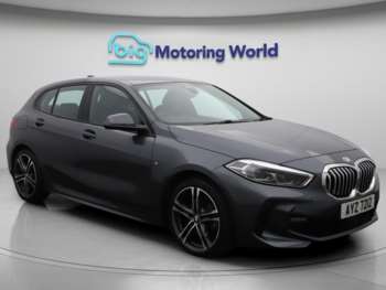 2021 (70) - 1.5 118i M Sport Hatchback 5dr Petrol DCT Euro 6 (s/s) (136 ps)