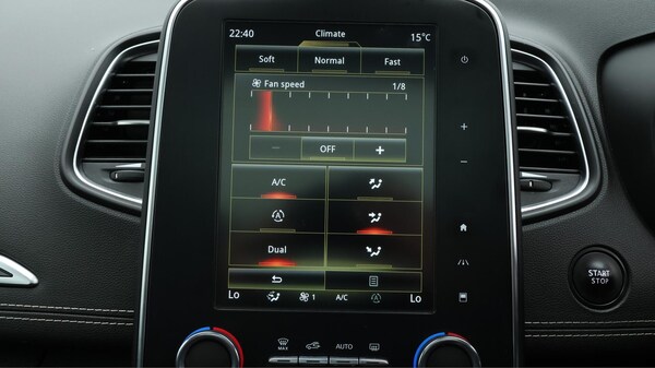 Used Renault Grand Scenic 2019 for sale - 76239206: Photo 13