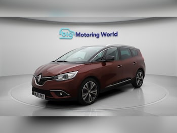 Used Renault Grand Scenic 2019 for sale - 76239206: Photo 4