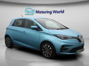 2021 (21) - 100kW GT Line R135 50kWh Rapid Charge 5dr Auto