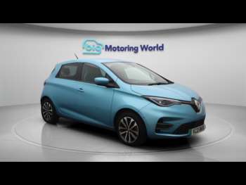 Used Renault Zoe 2021 for sale - 75449248: Photo