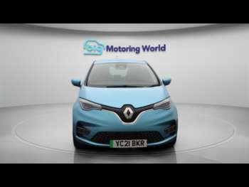 Used Renault Zoe 2021 for sale - 75449248: Photo