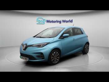Used Renault Zoe 2021 for sale - 75449248: Photo