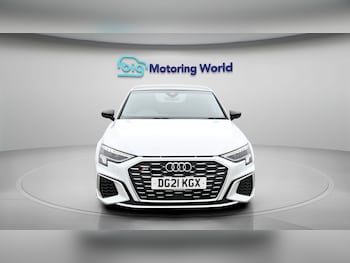 Used Audi S3 2021 for sale - 77963715: Photo