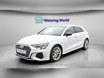 Used Audi S3 2021 for sale - 77963715: Photo