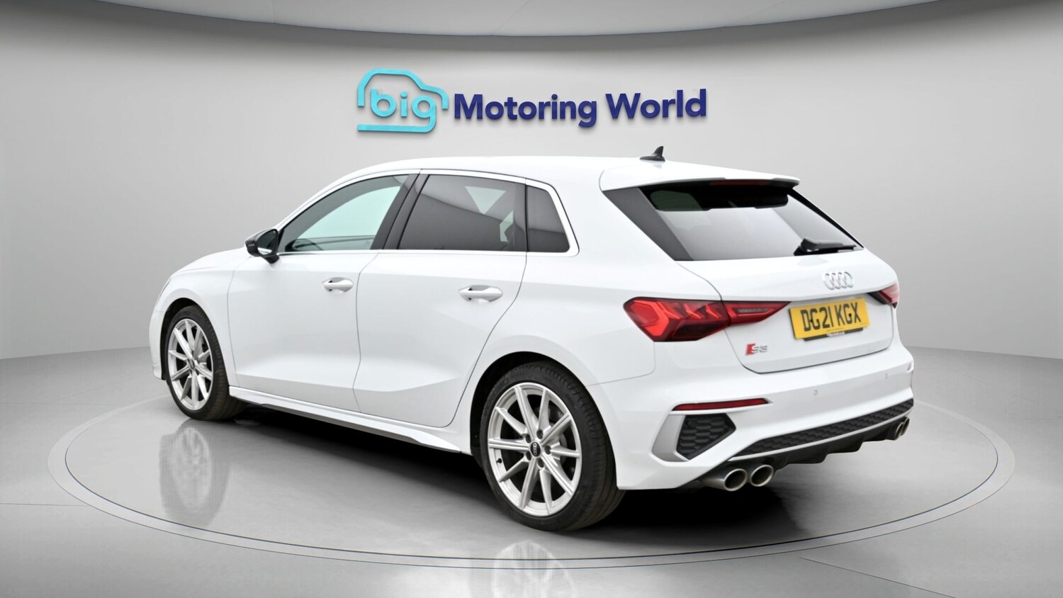 Used Audi S3 for sale - 77963715: Photo 5