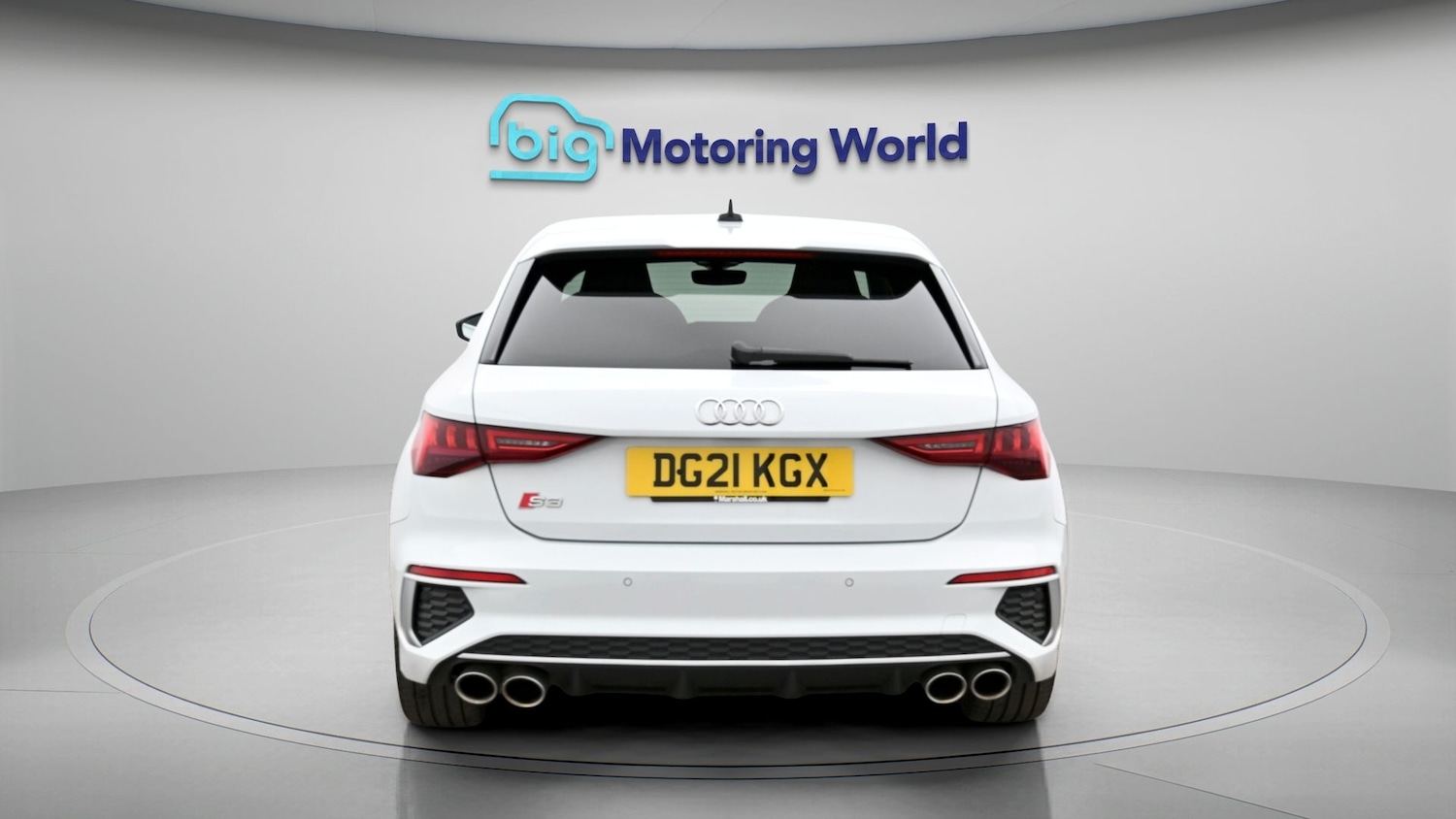 Used Audi S3 for sale - 77963715: Photo 6