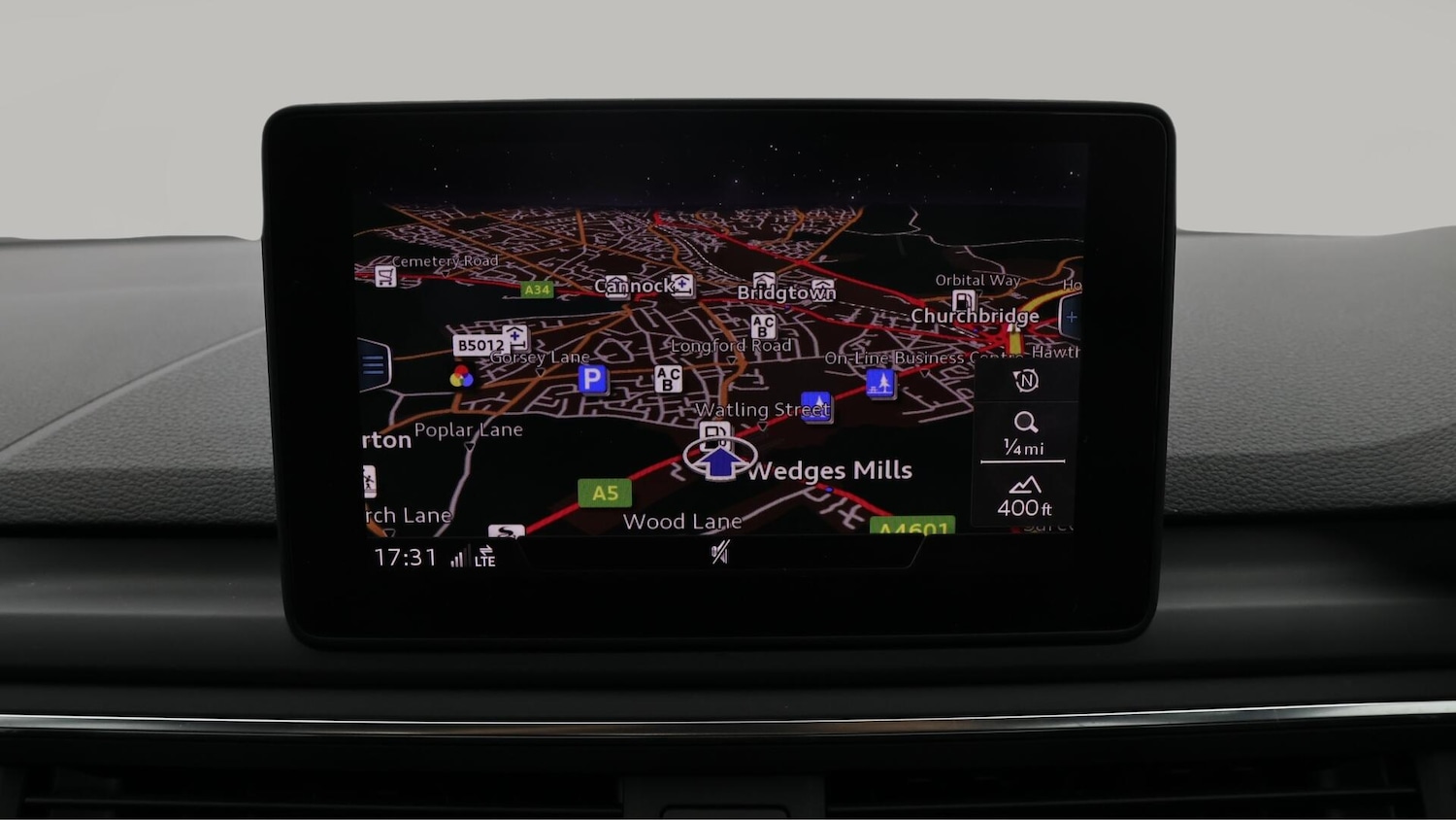 Used Audi A4 2018 for sale - 76370636: Photo 12