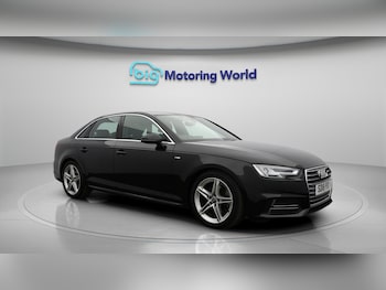 Used Audi A4 2018 for sale - 76370636: Photo