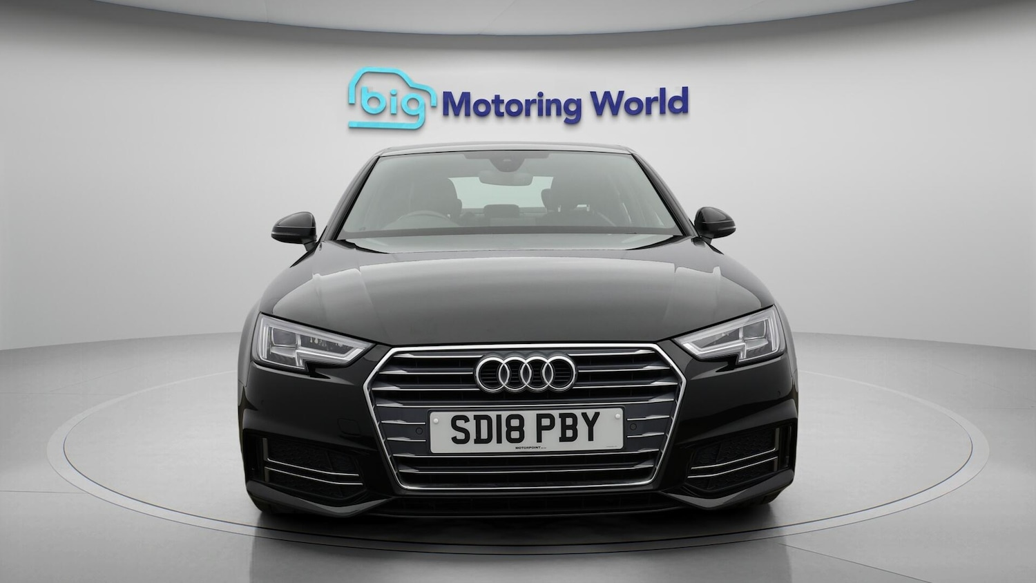 Used Audi A4 2018 for sale - 76370636: Photo 3