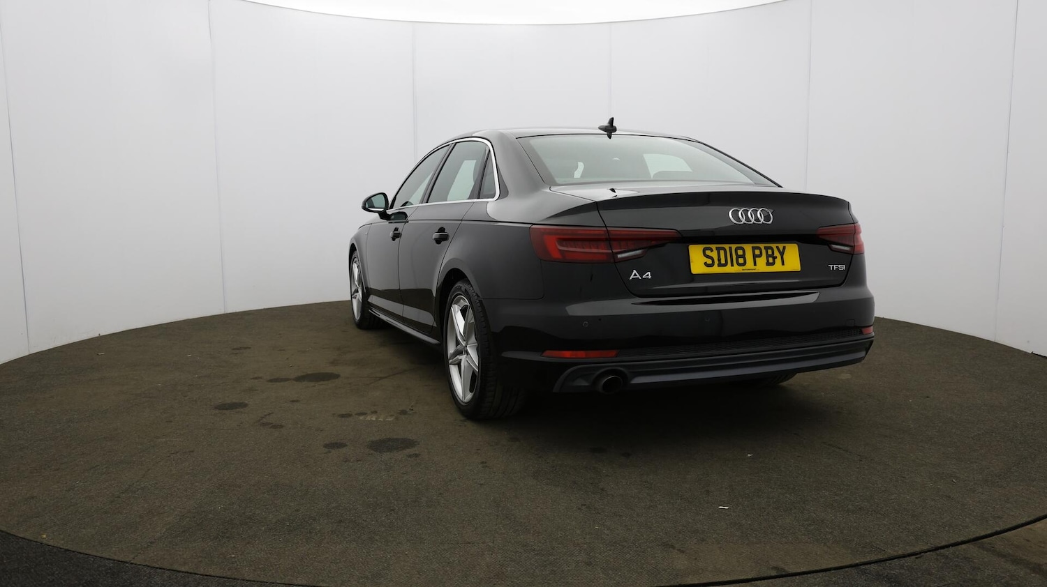 Used Audi A4 2018 for sale - 76370636: Photo 34